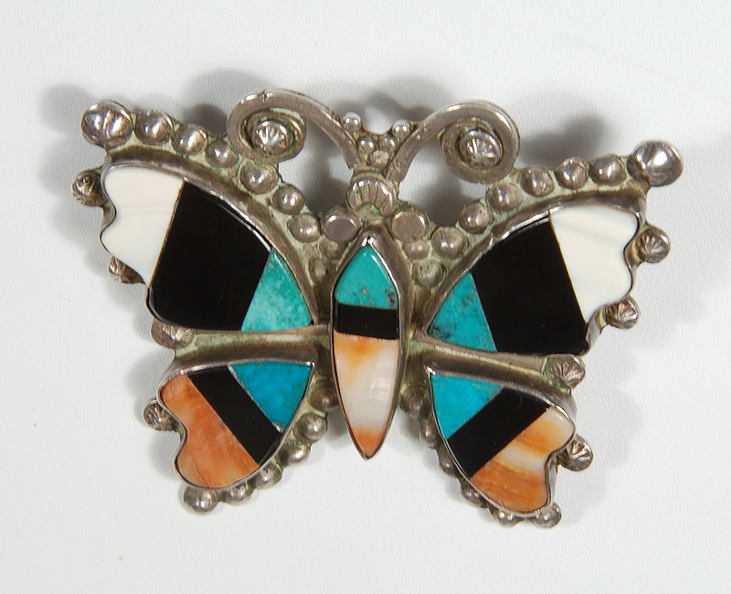 Zuni Pueblo Jewelry - C3837J